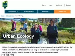 Sites similar to urbanecology.org.uk