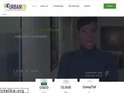 Sites similar to urbaned.org