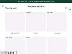 Sites similar to urbanedenco.com