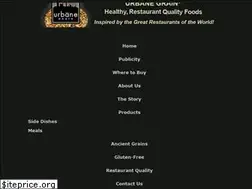 Sites similar to urbanegrain.com
