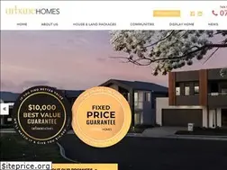 Sites similar to urbanehomes.com.au