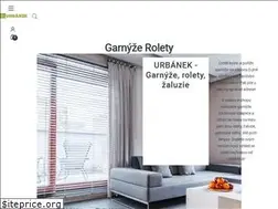 Sites similar to urbanek-ul.cz