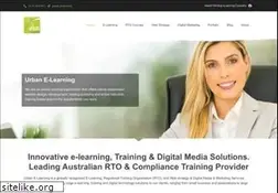 Sites similar to urbanelearning.com