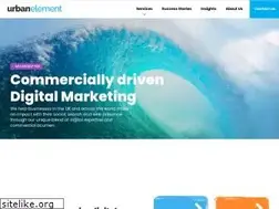 Sites similar to urbanelement.com