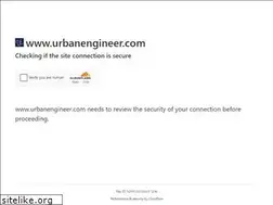 Sites similar to urbanengineer.com