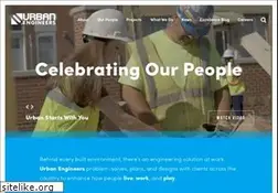 Sites similar to urbanengineers.com