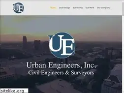 Sites similar to urbanengineers.net