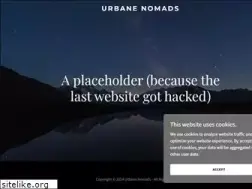 Sites similar to urbanenomads.com