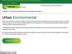 Sites similar to urbanenvironmental.ca