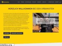Sites similar to urbaneoasen.de