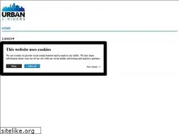 Sites similar to urbaneriders.co.uk