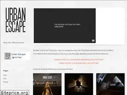 Sites similar to urbanescape.fr