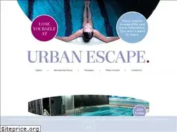 Sites similar to urbanescapecp.co.uk