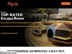 Sites similar to urbanescapegames.com