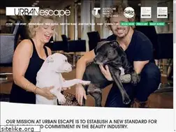 Sites similar to urbanescapehair.com.au