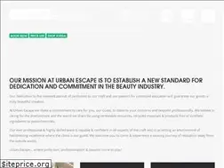 Sites similar to urbanescapehair.com
