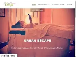 Sites similar to urbanescapepgh.com