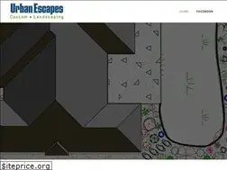 Sites similar to urbanescapesllc.com