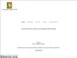 Sites similar to urbanescapespa.com