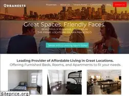 Sites similar to urbanests.com