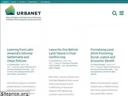 Sites similar to urbanet.info