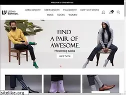 Sites similar to urbanethnics.com