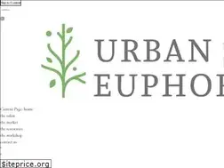 Sites similar to urbaneuphoria.com