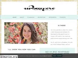 Sites similar to urbaneve.co.uk