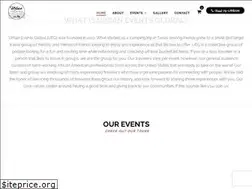 Sites similar to urbaneventsglobal.com