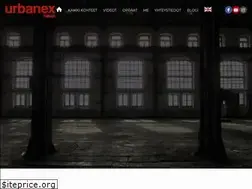 Sites similar to urbanex.ninja