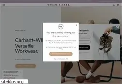Sites similar to urbanexcess.com
