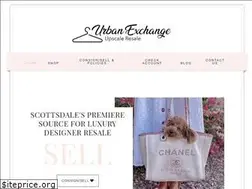 Sites similar to urbanexchangeclothing.com