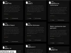 Sites similar to urbanexploration.be