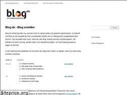 Sites similar to urbanexploration.blog.de