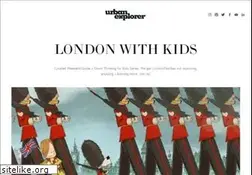Sites similar to urbanexplorer.com