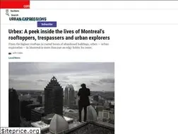 Sites similar to urbanexpressions.ca