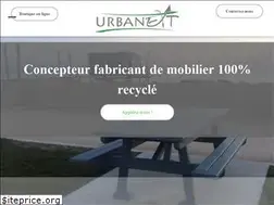 Sites similar to urbanext.org