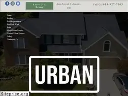 Sites similar to urbanexteriorco.com