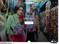 Sites similar to urbanfabricstores.com