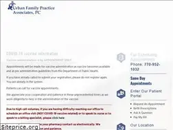 Sites similar to urbanfamilypractice.org