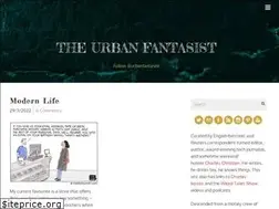 Sites similar to urbanfantasist.com