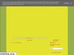 Sites similar to urbanfantasy.blogspot.com