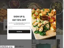 Sites similar to urbanfarecatering.com