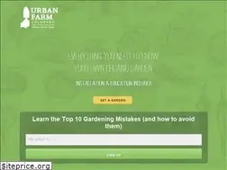 Sites similar to urbanfarmcolorado.com