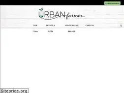 Sites similar to urbanfarmer.net