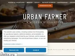 Sites similar to urbanfarmerdenver.com
