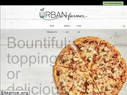 Sites similar to urbanfarmerpizza.com