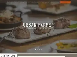 Sites similar to urbanfarmerportland.com