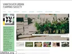 Sites similar to urbanfarmers.ca