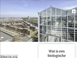 Sites similar to urbanfarmers.nl